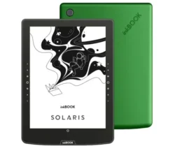 inkBOOK Solaris 6" 32GB Wi-Fi Zielony
