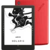 INKBOOK Solaris 6" Wi-Fi czerwony IB SOLARIS RED
