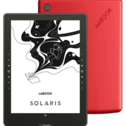 INKBOOK Solaris 6" Wi-Fi czerwony IB SOLARIS RED