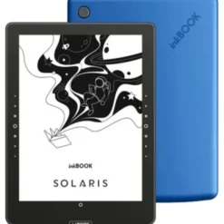 INKBOOK Solaris 6" Wi-Fi Niebieski IB SOLARIS BL
