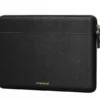 INNOSTYLE TORBA NA LAPTOPA SKÓRZANA 14 WODOODPORNA ETUI LUX LEATHER CZARNA