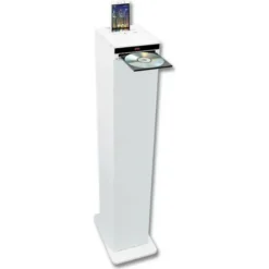 Inovalley HP32-CD-W Wieża Soundtower Bluetooth