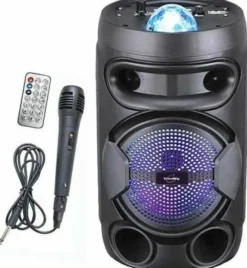 Inovalley KA02 BOWL 400 W Karaoke