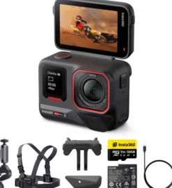 Insta360 Ace Pro 2 Bike Bundle 8K