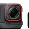 Insta360 Ace Pro GPS Bundle czarna