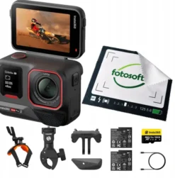 Insta360 Ace Pro 2 Moto Combo czarna