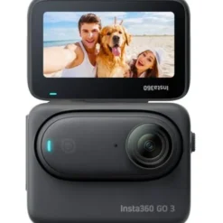 Insta360 GO 3 Midnight Black (128GB)