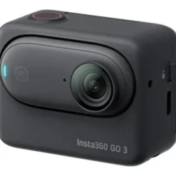 Insta360 GO 3 Midnight Black (64GB)