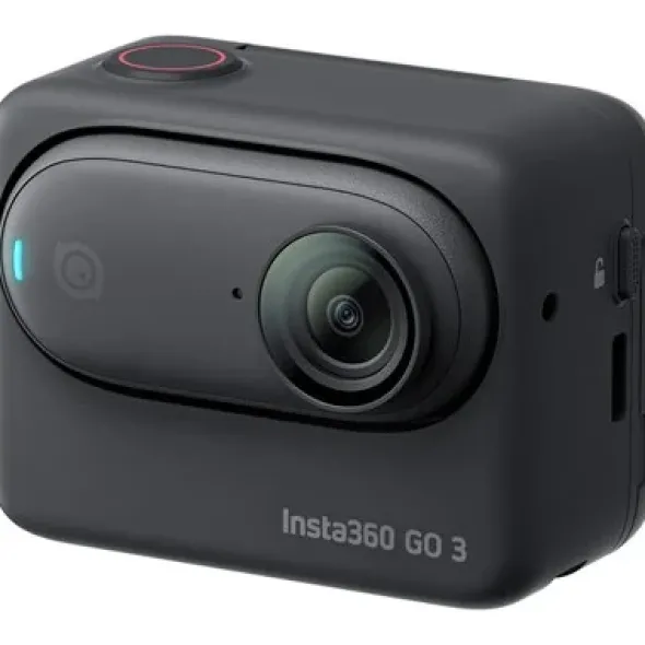 Insta360 GO 3 Midnight Black (64GB)