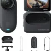 Insta360 GO 3S czarna