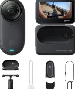 Insta360 GO 3S czarna