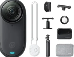 Insta360 GO 3S 128GB4K czarna