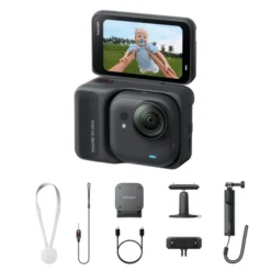 Insta360 GO Ultra Creator Black