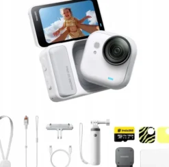 Insta360 GO Ultra 4K Lifestyle Bundle FlowState