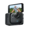 Insta360 GO Ultra Standard Bundle (Midnight Black)