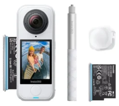 Insta360 X4 Air Starter Bundle Arctic White