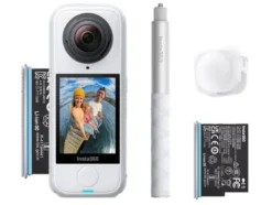 Insta360 X4 Air Starter Bundle Arctic White