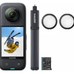Insta360 X3 Czarny All-purpose Kit