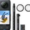 Insta360 X3 Czarny Creator Kit