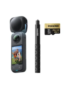 Insta360 X4 Explorer Bundle