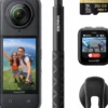 Insta360 X4 GPS-bundle