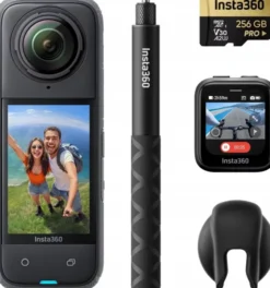 Insta360 X4 GPS-bundle