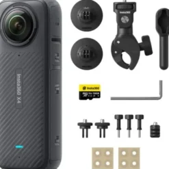 INSTA360 X4 MOTORCYCLE BUNDLE