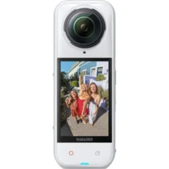 Insta360 X5 Standard Bundle biała