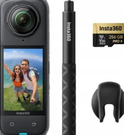 Insta360 X4 Starter czarna
