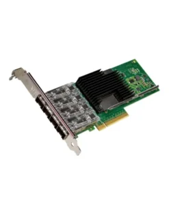INTEL Ethernet Converged Network Adapters X710 10/40 GbE DA42P5 Low Profile EX710DA4G2P5