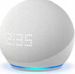 Inteligentny Głośnik Amazon Echo Dot 5 Glacier White
