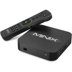 Inteligentny hub multimedialny Android 8K MINIX U8K-ULTRA, procesor ARM Cortex-A76, dolby vision, technologia AI 1274573PLGRL