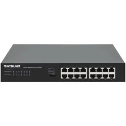INTELLINET GIGABIT 16 PORTÓW RJ45 MANUAL VL