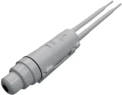 Intellinet WiFi Access point range extender zewnętrzny AC600 2.4GHz + 5GHz PoE 5 (525824)