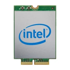 Intel Wi-Fi 6 AX201 Wewnętrzny WLAN 2400 Mbit/s