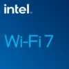 Intel Wi-Fi 7 BE202 Wewnętrzny WLAN / Bluetooth 2400 Mbit/s