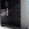 IN WIN Development In Win 303 Mini Wieża Czarny  Computer przypadkach (Mini-Tower, PC, SECC, szkło hartowane, ATX, Micro-ATX, Mini-ATX, czarny) 303 BLACK