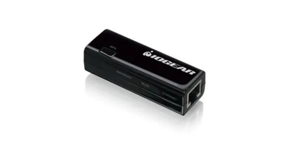 iogear GWU637 karta sieciowa Ethernet 300 Mbit/s GWU637