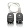 IOGEAR USB CAT 5 (CAT5e or CAT6)