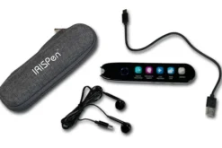 I.R.I.S. IRISPen Reader 8 Scanner w piórze Czarny, Biały