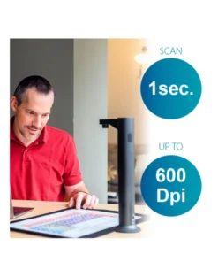 IRIS Scan Desk 7 Business A3 - Win/Mac 464416