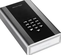 iStorage DiskAshur DT2 4TB (IS-DT2-256-4000-C-G)