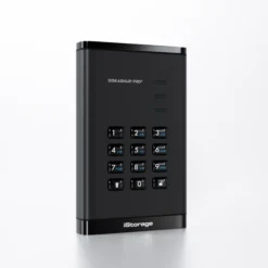iStorage diskAshur PRO3 HDD 4 TB USB zewnętrzny Czarny