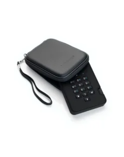 iStorage DiskAshur2 1TB (IS-DA2-256-1000-B)