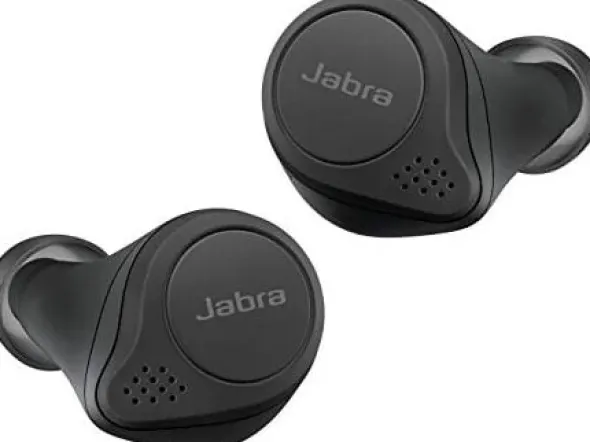 Jabra Elite 75t WLC czarne 100-99092001-60