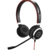 Jabra Evolve 40 Duo czarne