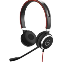 Jabra Evolve 40 Duo czarne