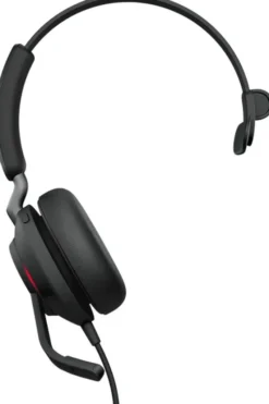 Jabra Evolve2 40 USB-A MS Mono Czarny