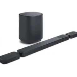JBL BAR 1000 MkII Czarny 7.1.4-kanałowy