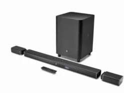JBL Bar 5.1 (XLO U6 - single wire - banany)